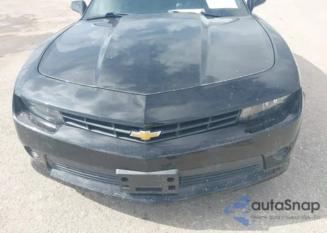 2015 Chevrolet Camaro 2Ls from USA, damaged, VIN 2G1FB1E33F9300538